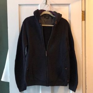 Ted Baker gorgeous hoodie sweatshirt